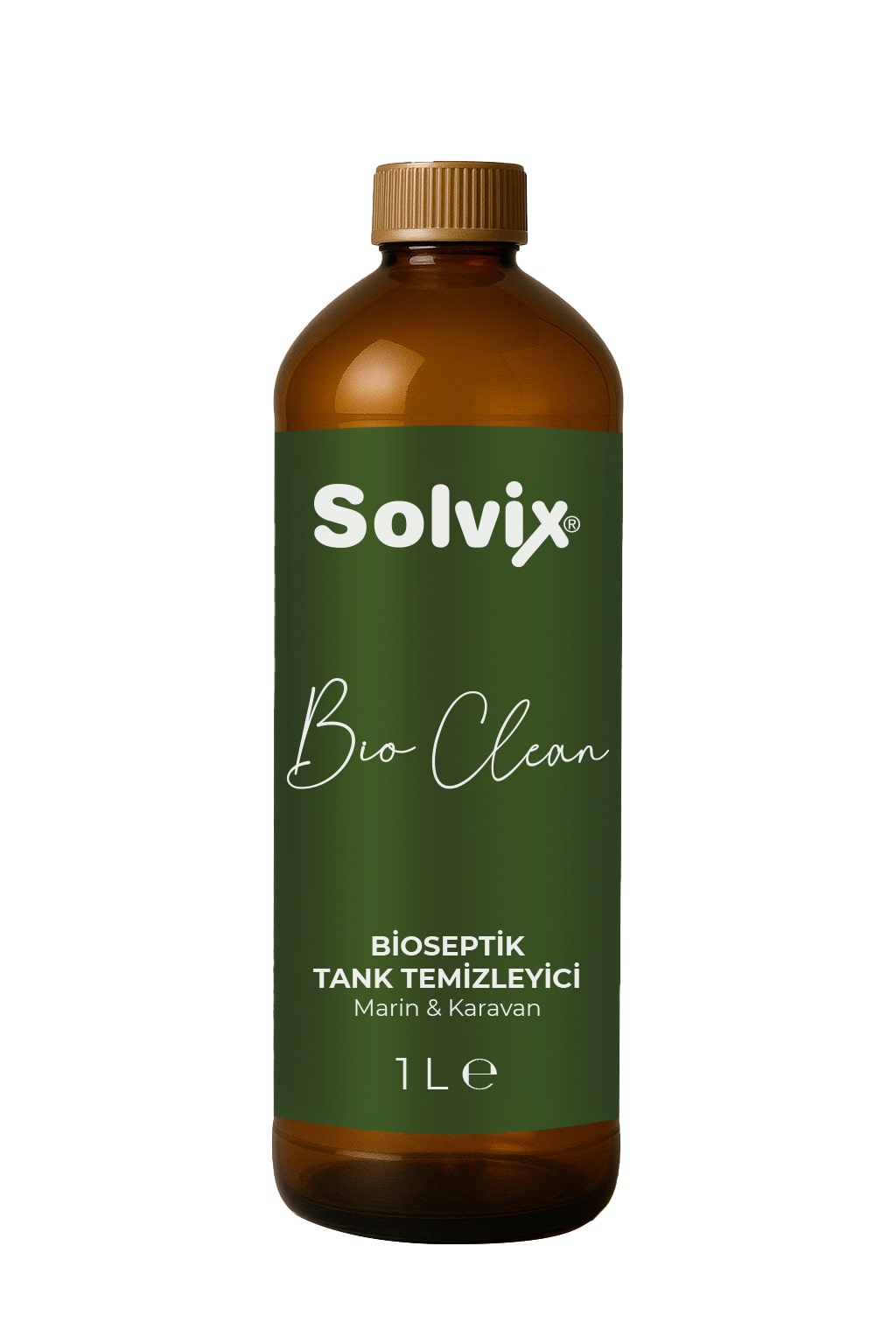 Solvix Bioseptik Tank Temizleyici Marin & Karavan