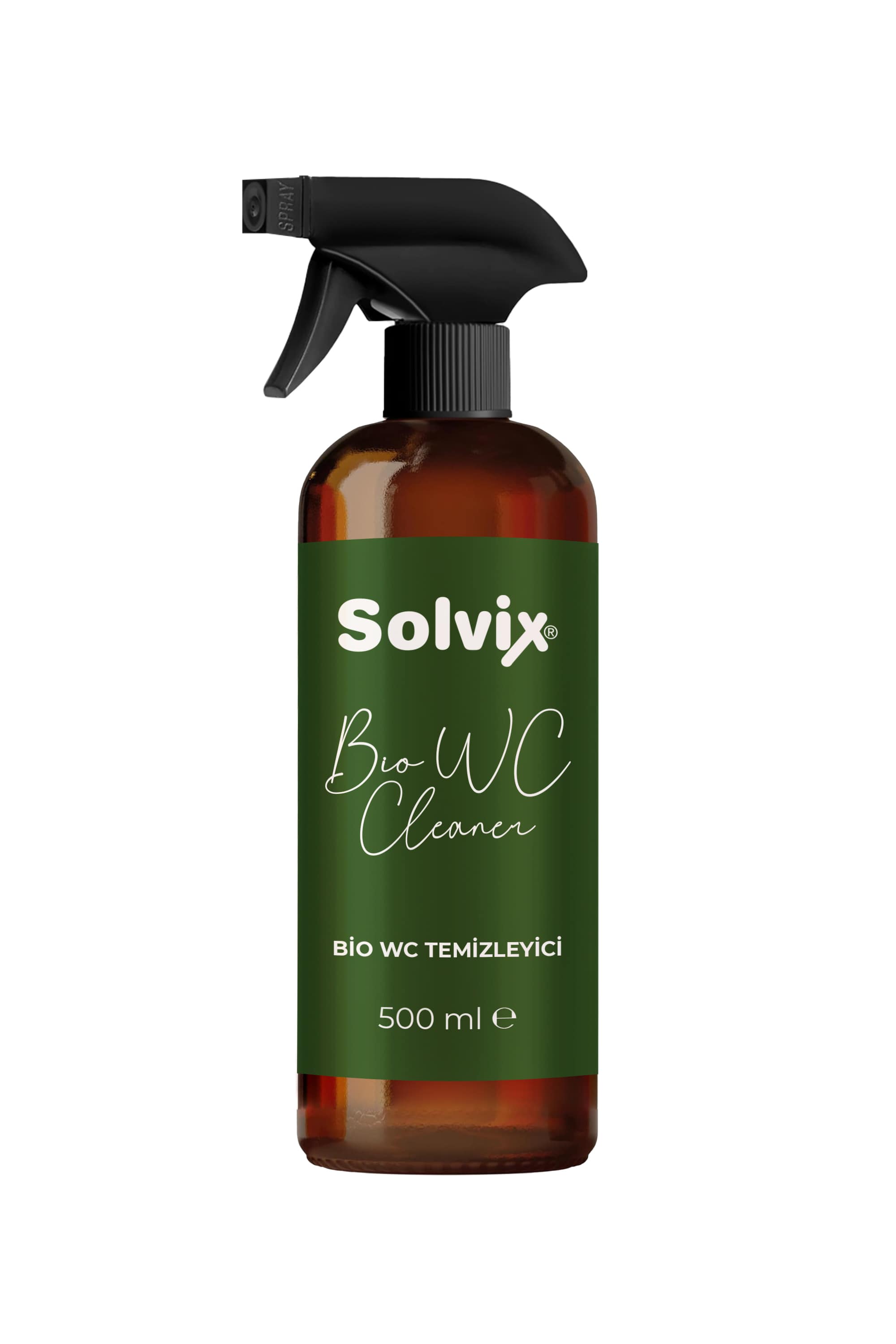 Solvix Bio WC Temizleyici