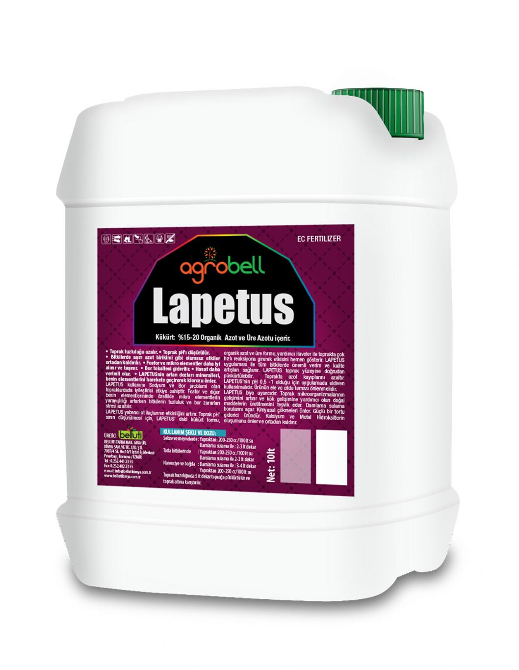 LAPETUS