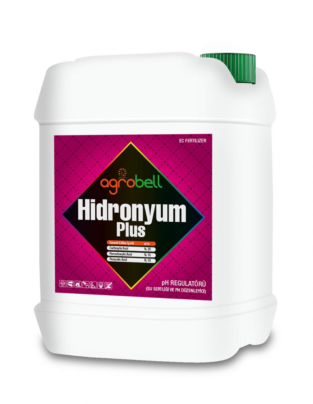 HIDRONYUM PLUS