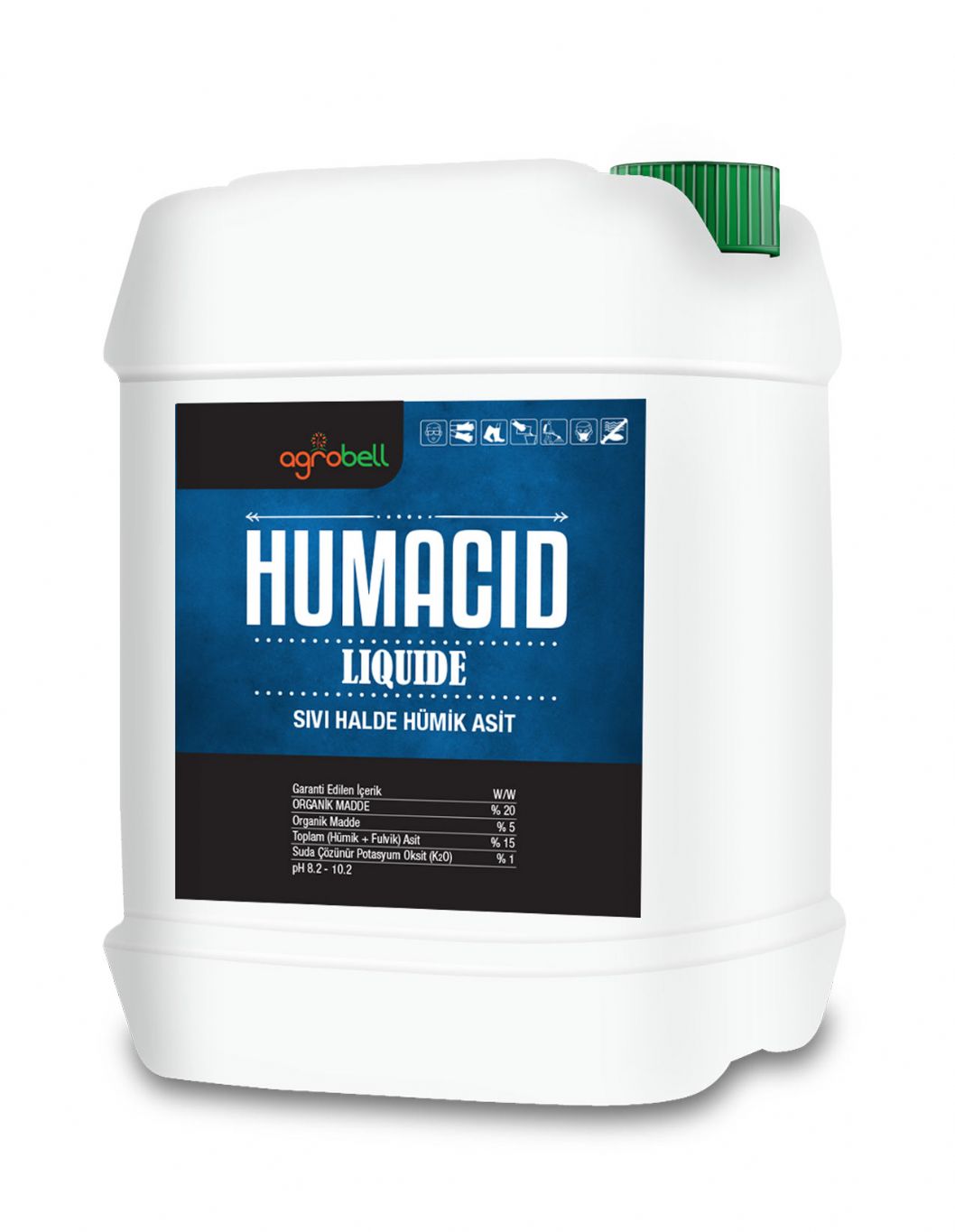 HUMACID LIQUIDE